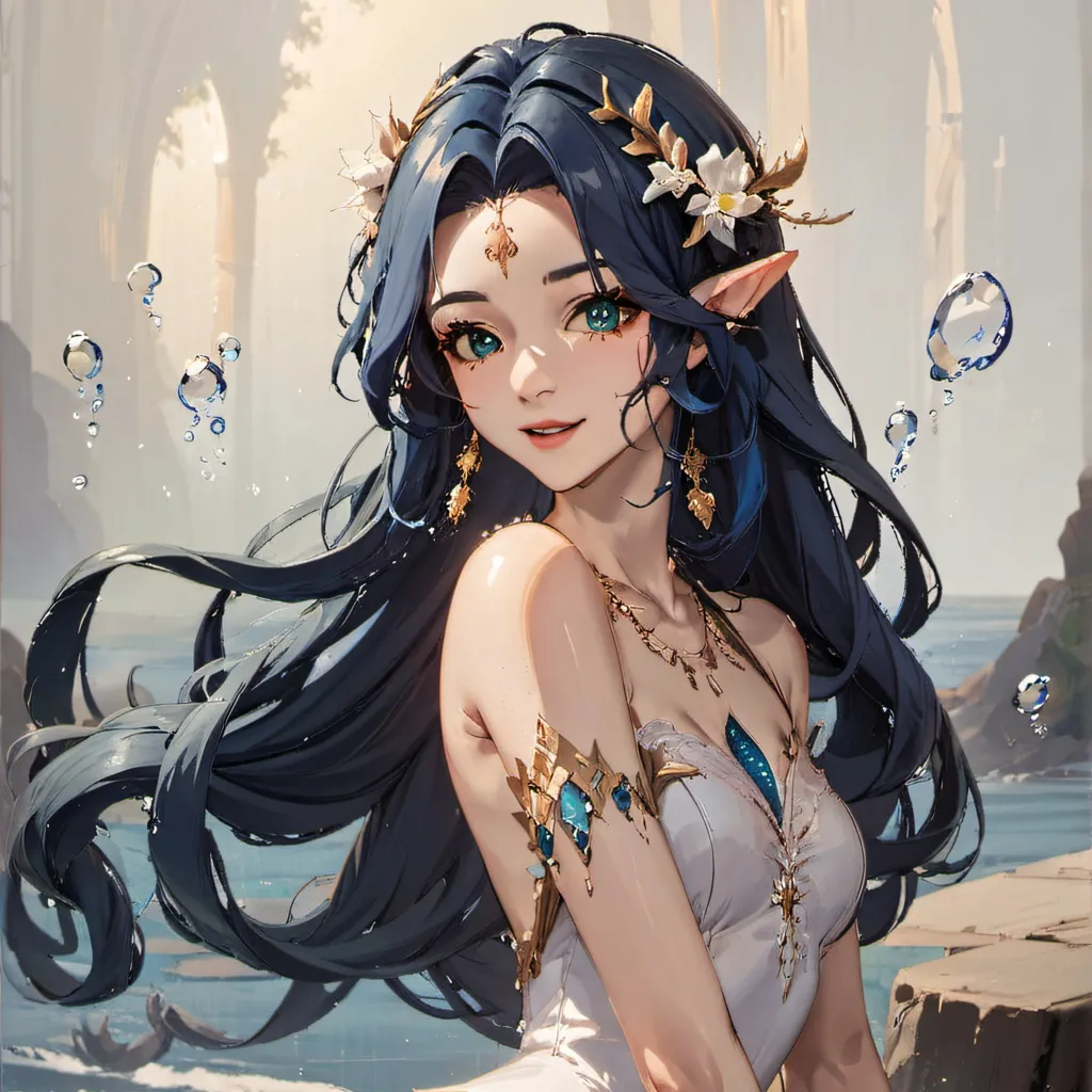 chat with ai character: Lucia