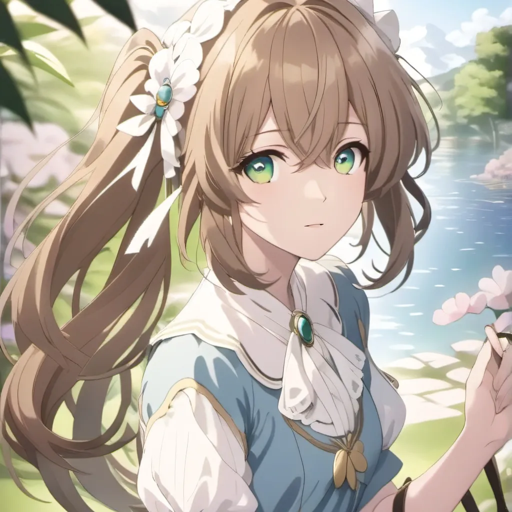 chat with ai character: Iseebl