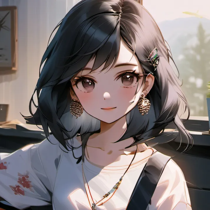 chat with ai character: Rachelle 