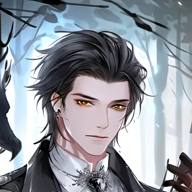 chat with ai character: Theo Aragin