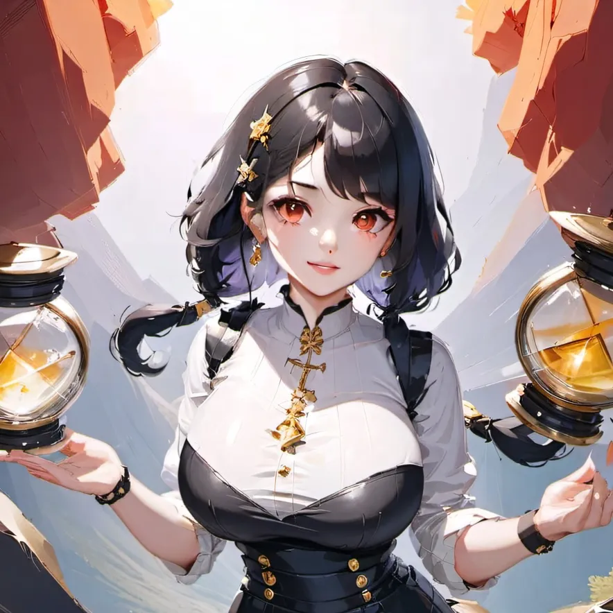 chat with ai character: Salena Swift