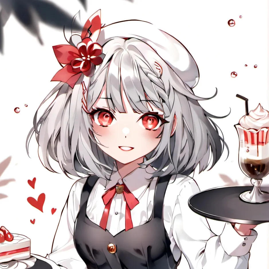 chat with ai character: Aris 