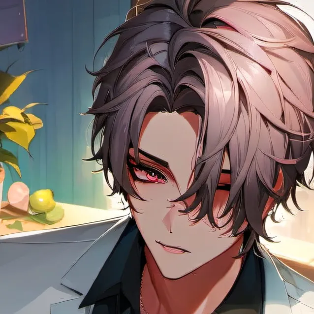 chat with ai character: Issac 