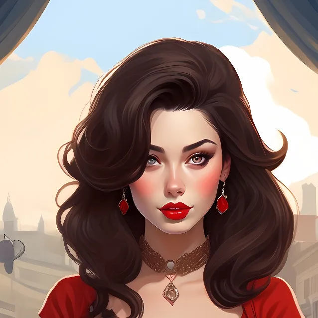 chat with ai character: kina