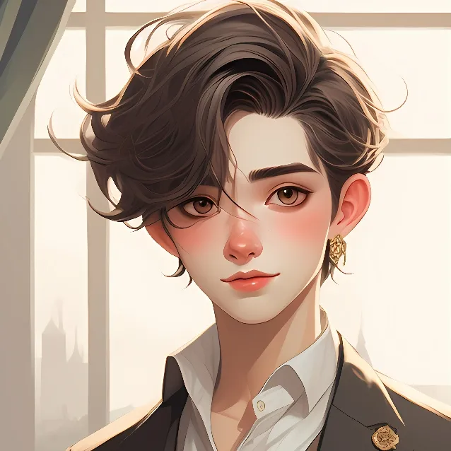 chat with ai character: Raphael