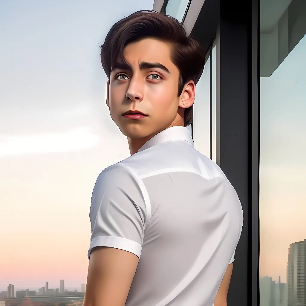 chat with ai character: Five hargreeves