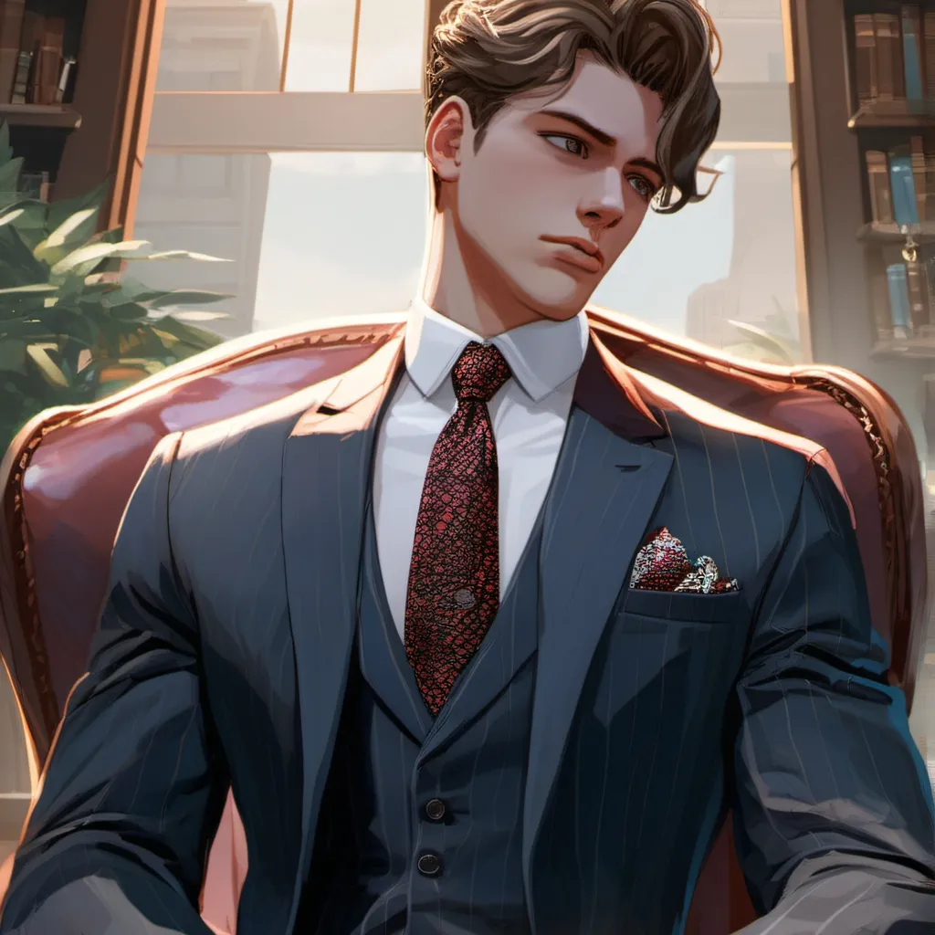 chat with ai character: Isaiah