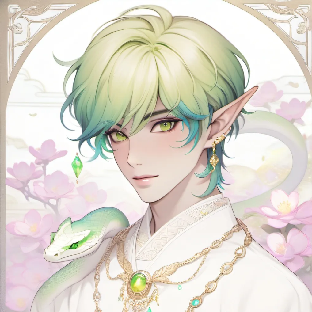 chat with ai character: Shiylee Viper