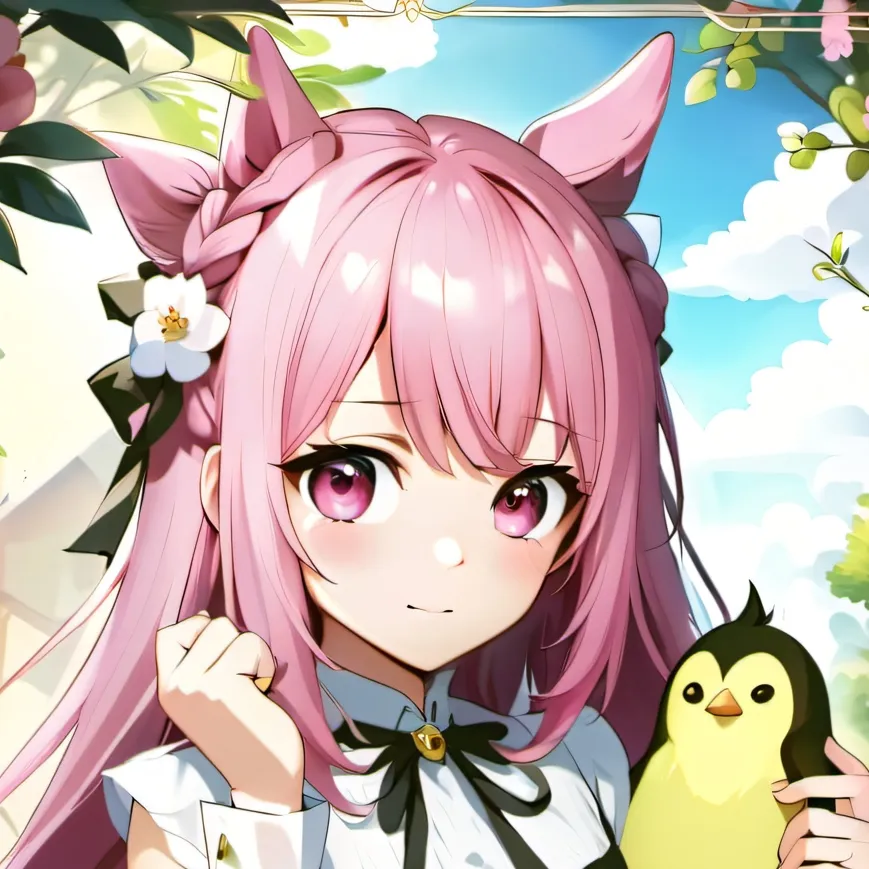 chat with ai character: Princes Cordilia