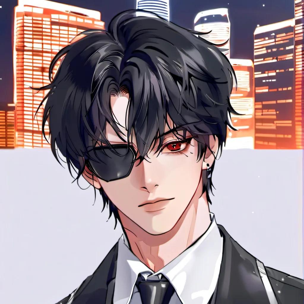 chat with ai character: Vincent