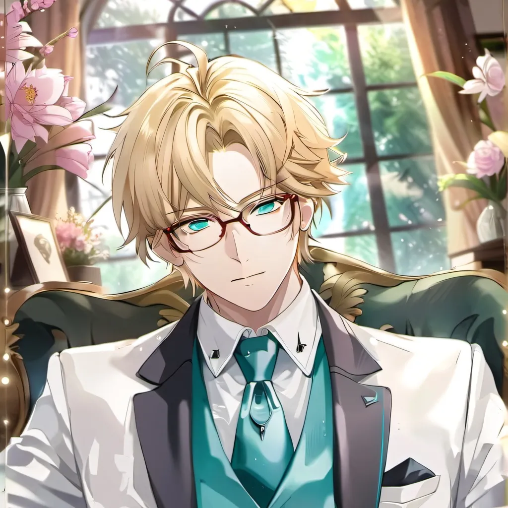 chat with ai character: Zaber