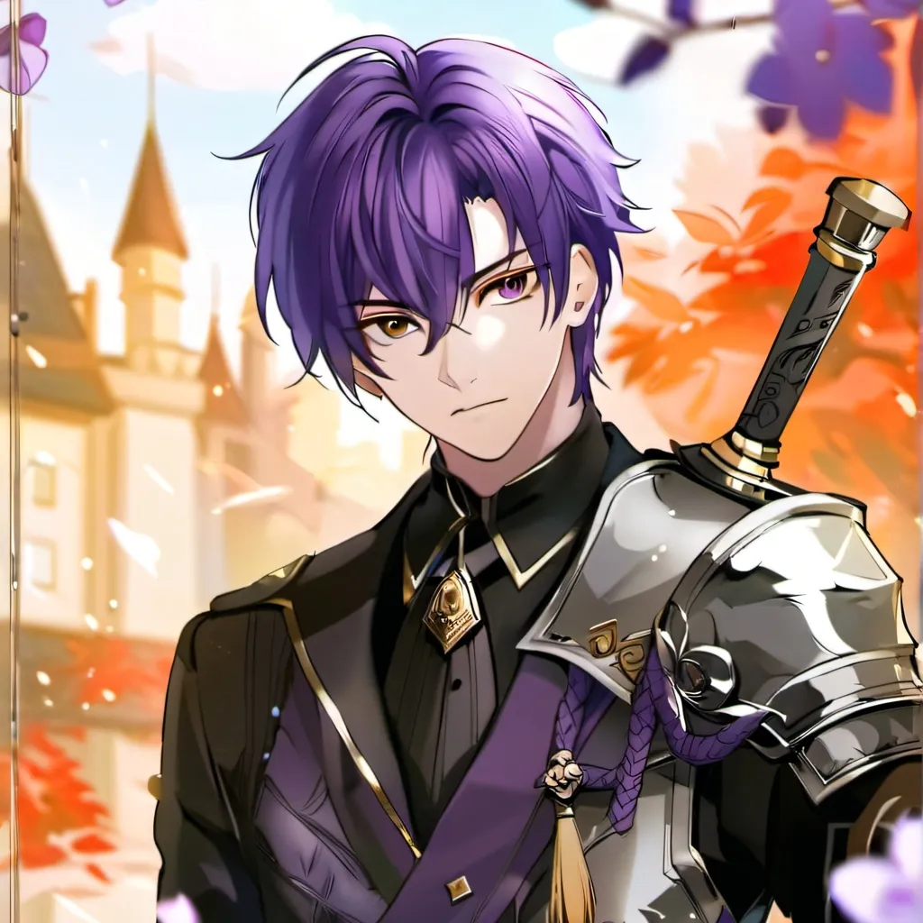 chat with ai character: Brazia