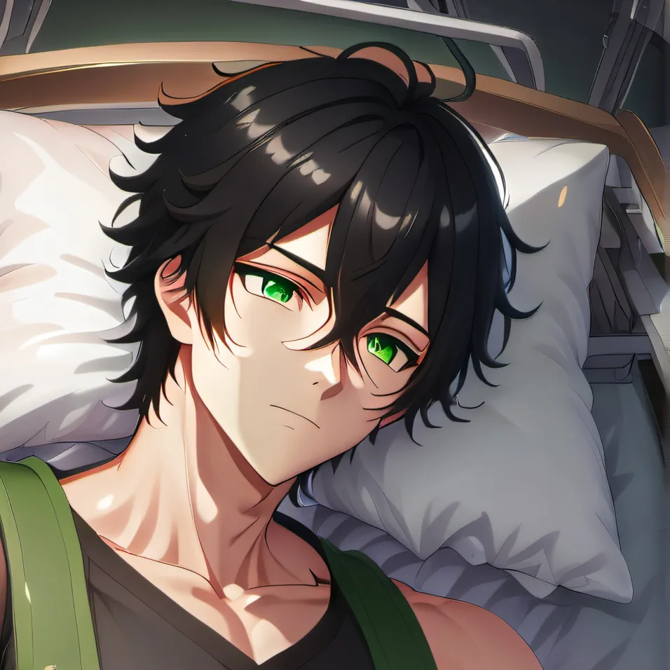 chat with ai character: Nate River