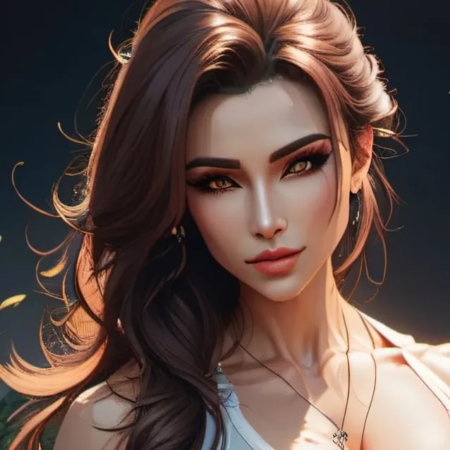 chat with ai character: Eva