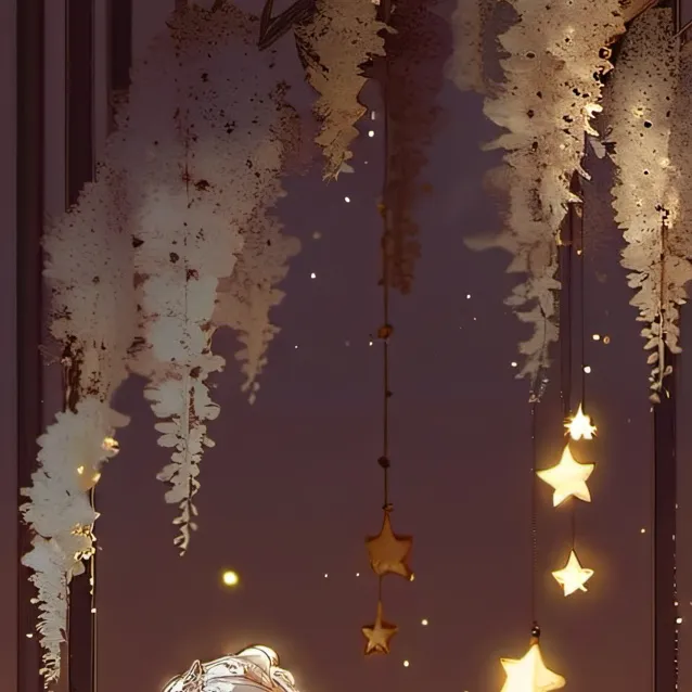 chat with ai character: Lunar fairy queen