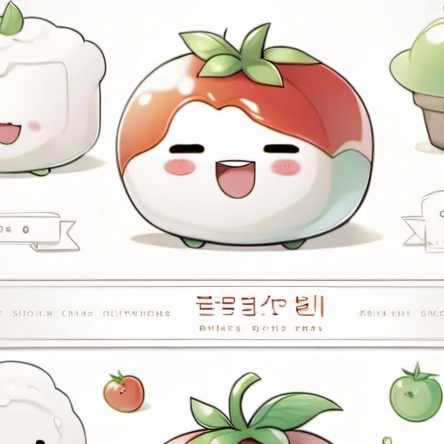 chat with ai character: the menu