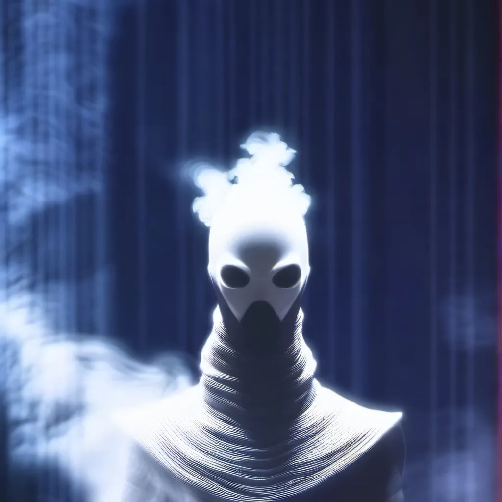 chat with ai character: The Witness