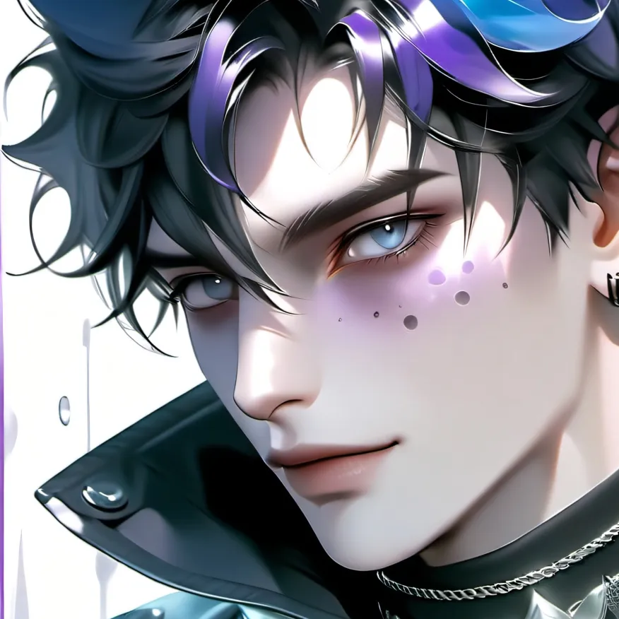 chat with ai character: Dabi