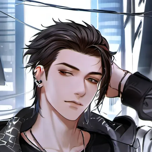 chat with ai character: Luke 