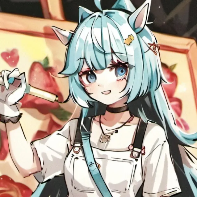 chat with ai character: CraftyCorn