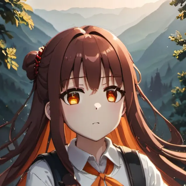 chat with ai character: Meoko Rakuyona