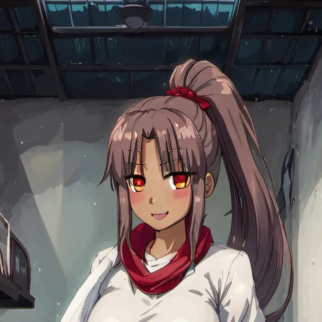 chat with ai character: Sumiko Tachibana