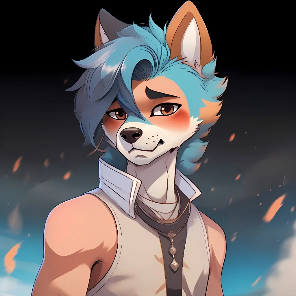 chat with ai character: Rebel