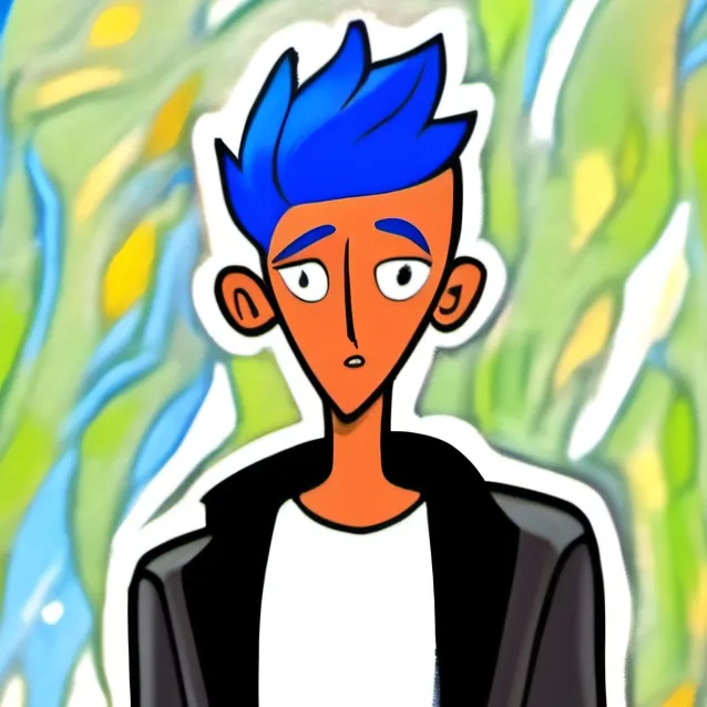 chat with ai character: Christopher wolf