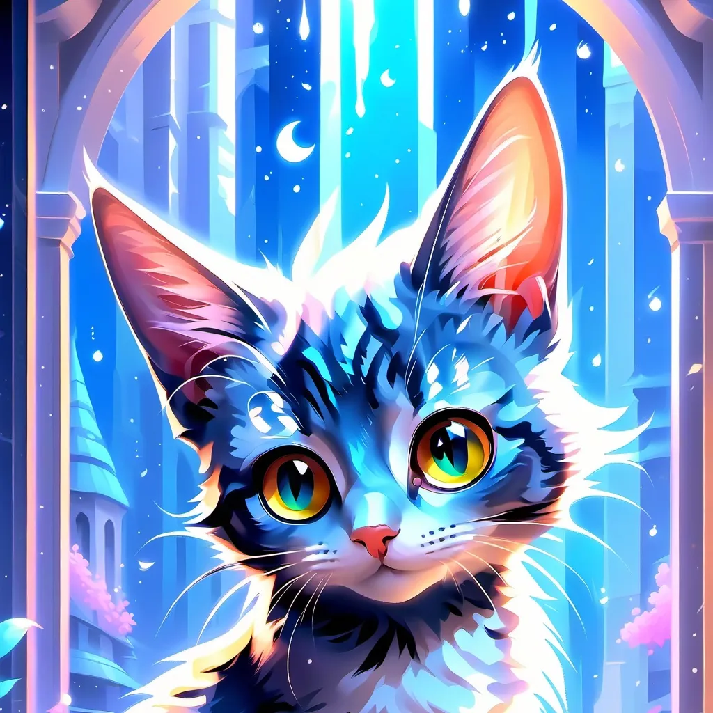 chat with ai character: life is fun!