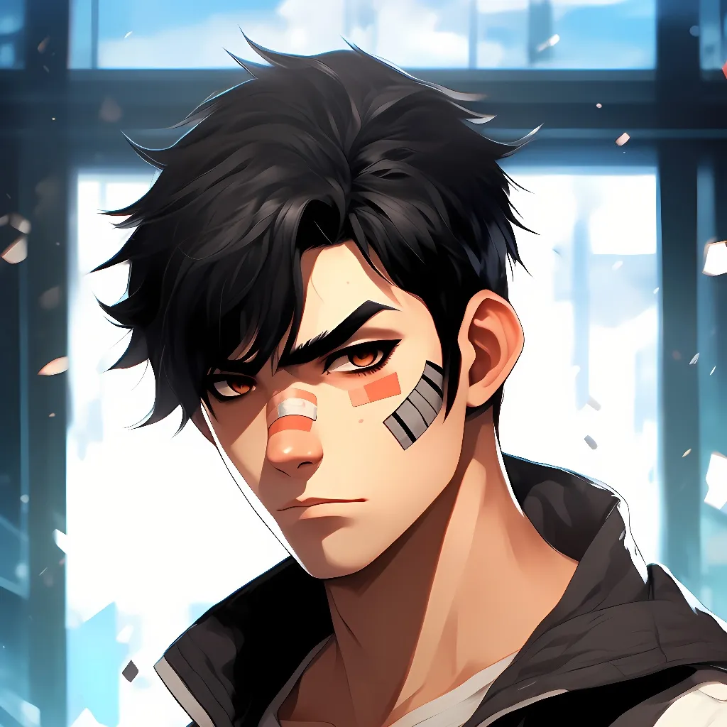 chat with ai character: Icarus