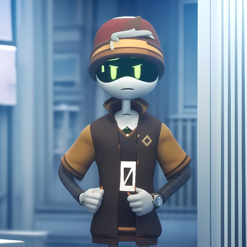 chat with ai character: Thad