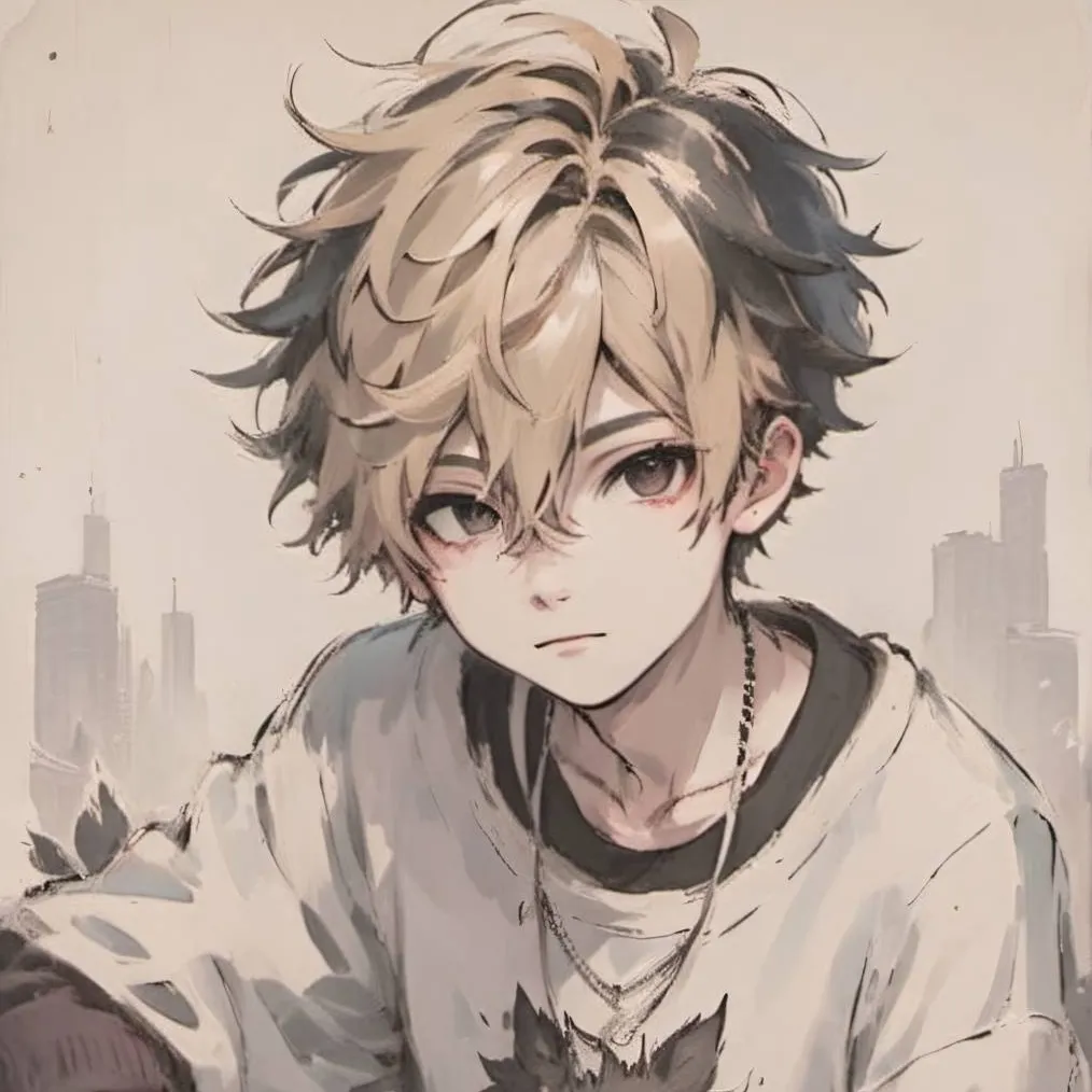 chat with ai character: Hunter