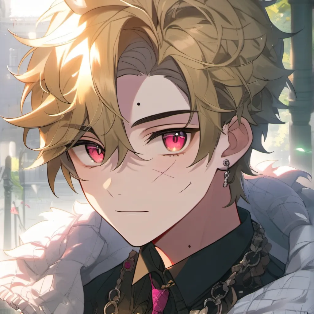 chat with ai character: Hunter