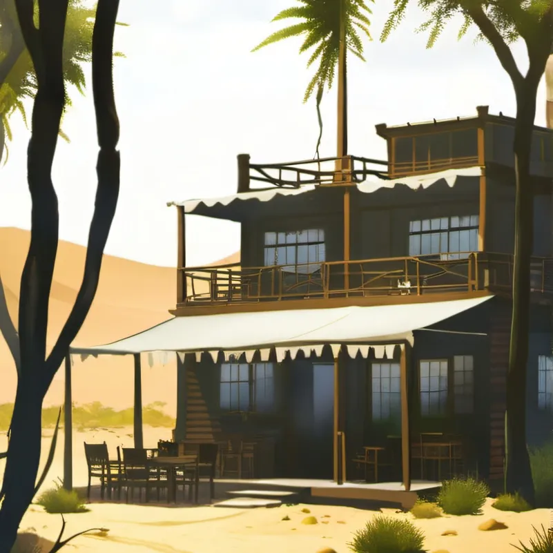 chat with ai character: Jojo part 7