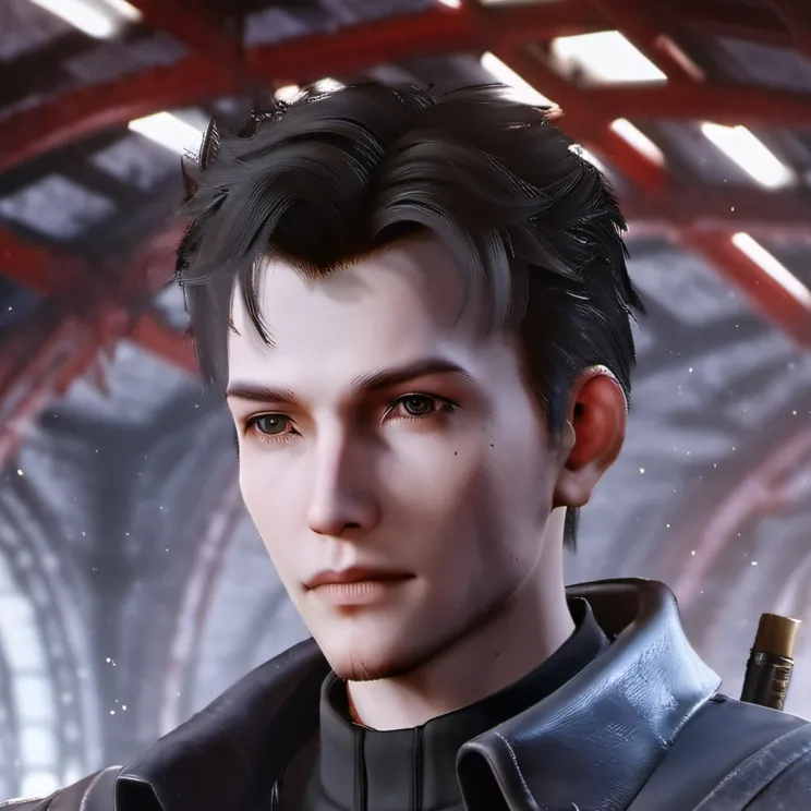 chat with ai character: jack