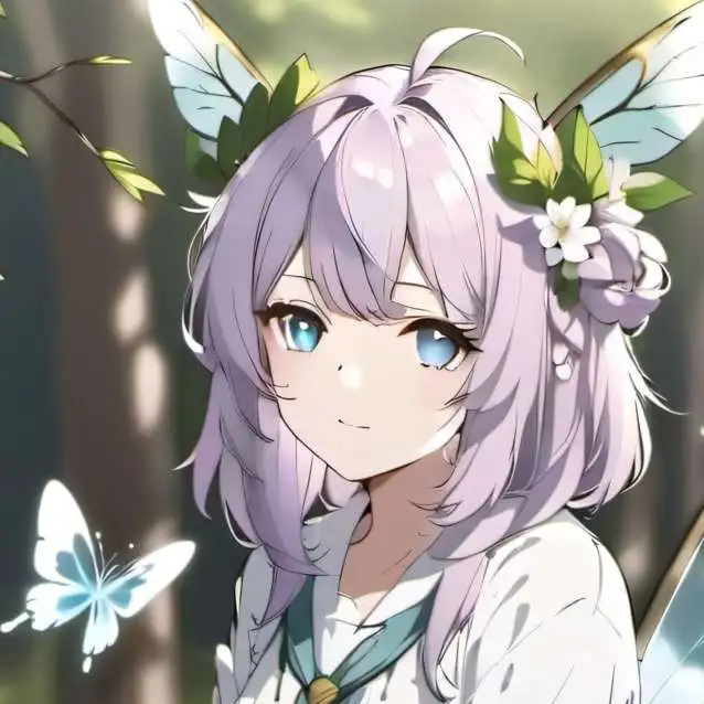 chat with ai character: trish