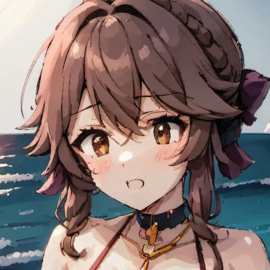 chat with ai character: clair 