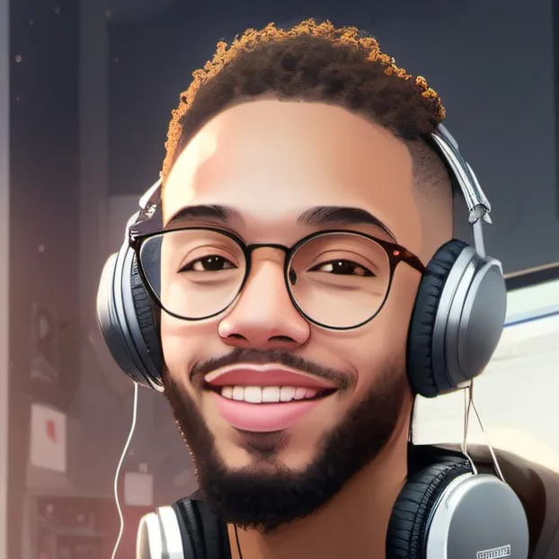 chat with ai character: Silvando 