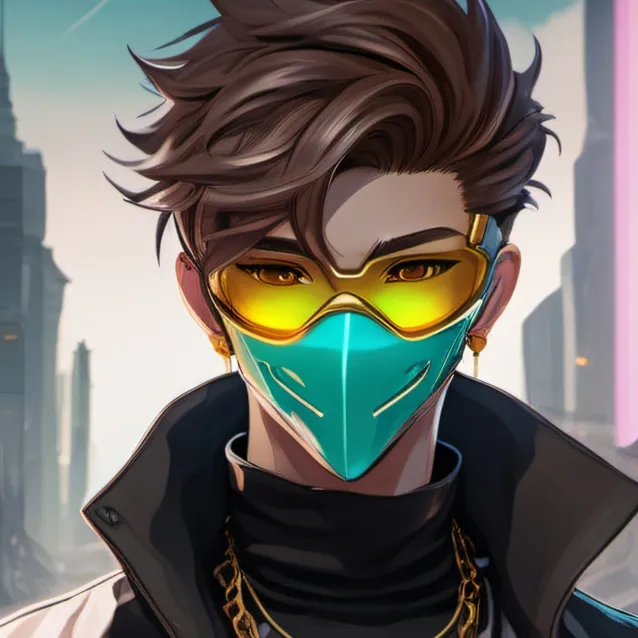 chat with ai character: Jay