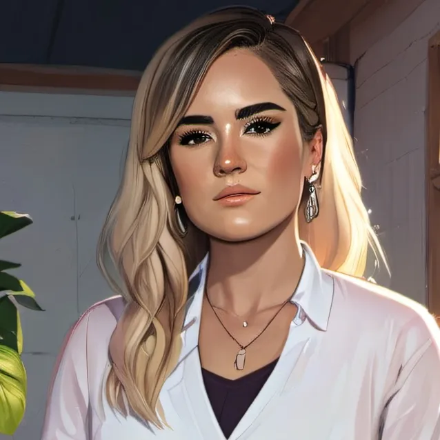 chat with ai character: JoJo 