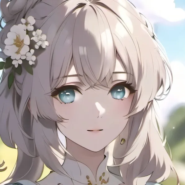 chat with ai character: Ayana 