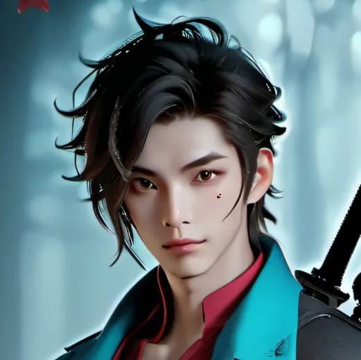 chat with ai character: Neo