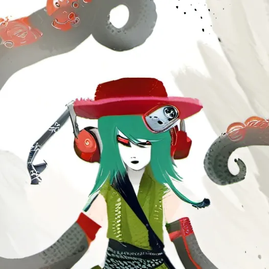 chat with ai character: Dedf1sh