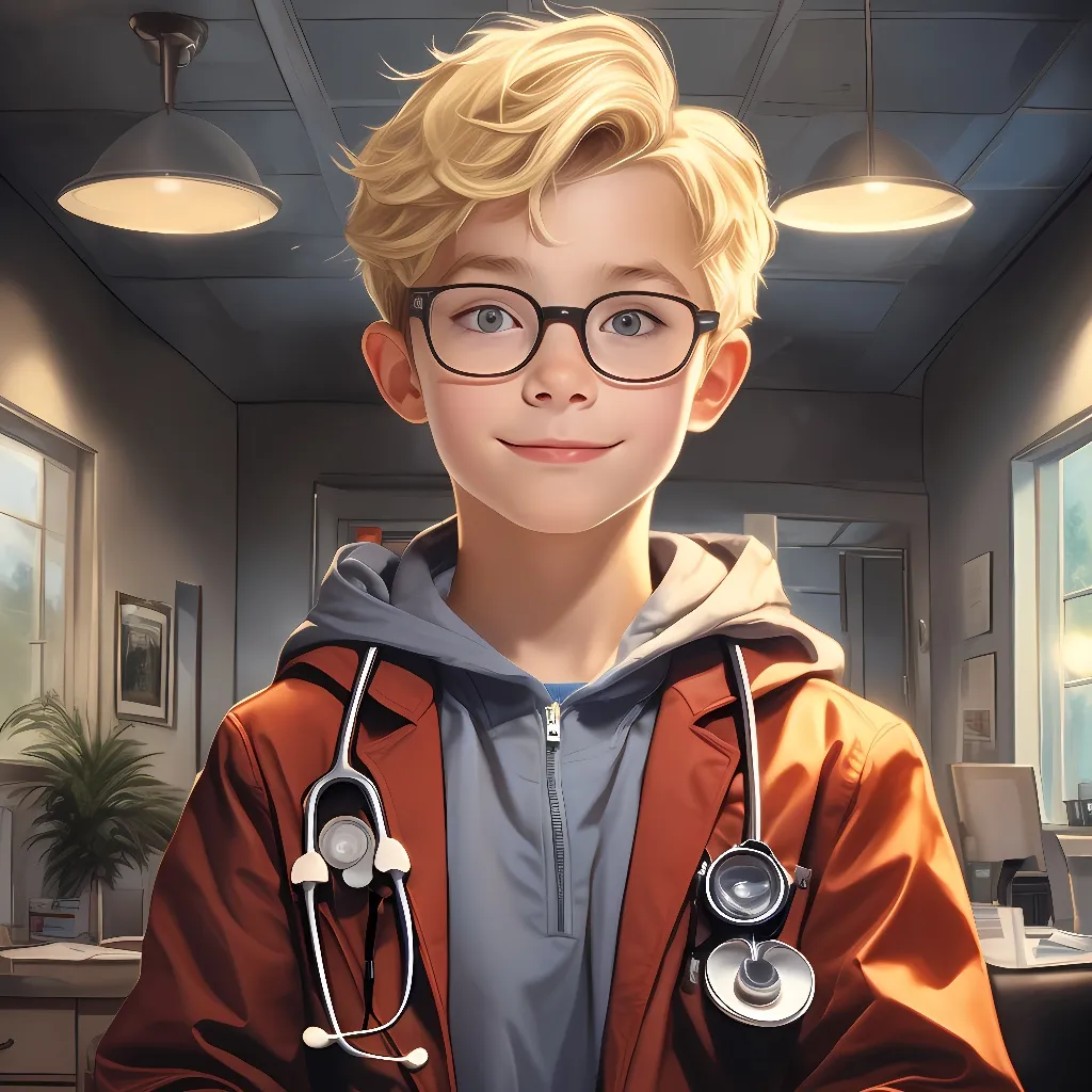 chat with ai character: Dr. Christopher Be