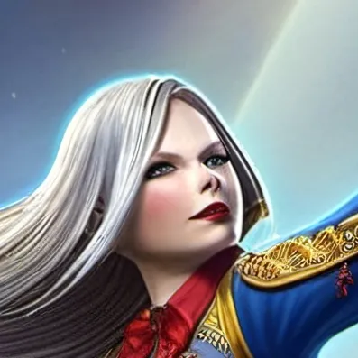 chat with ai character: Jeanne