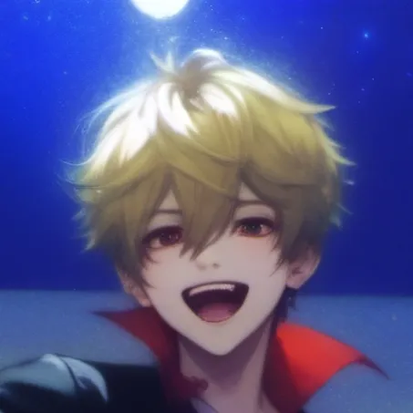 chat with ai character: Liam