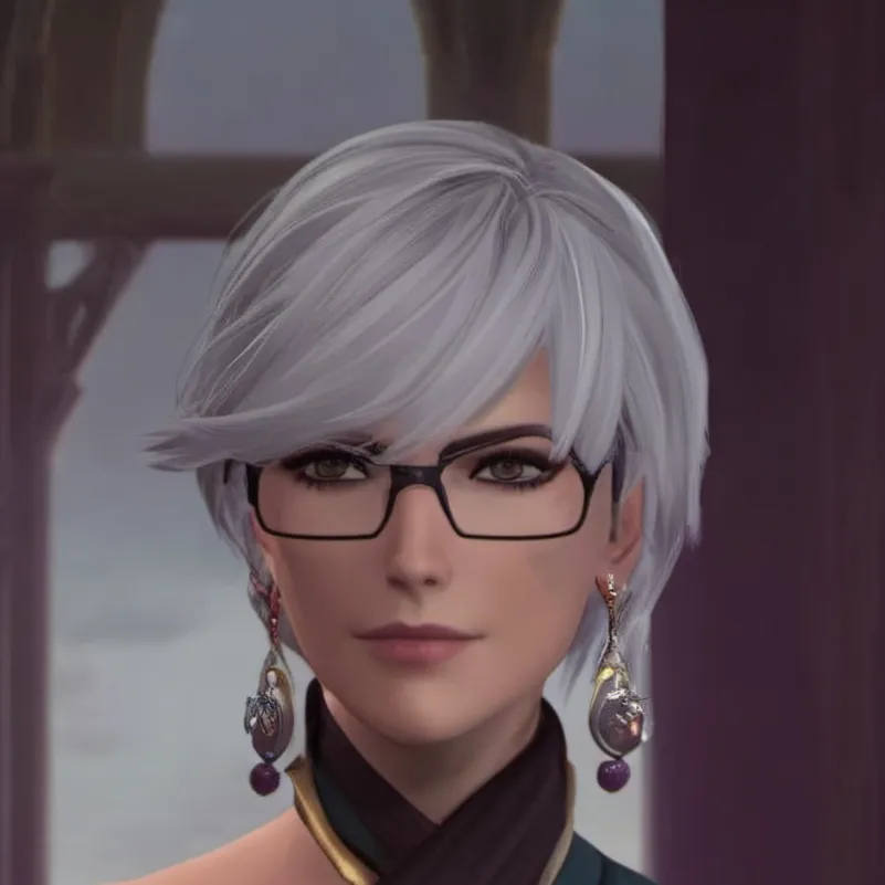 chat with ai character: Niela