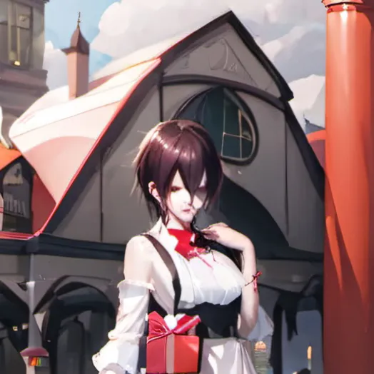 chat with ai character: Ava