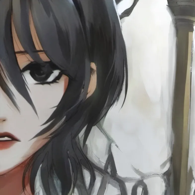 chat with ai character: Maya