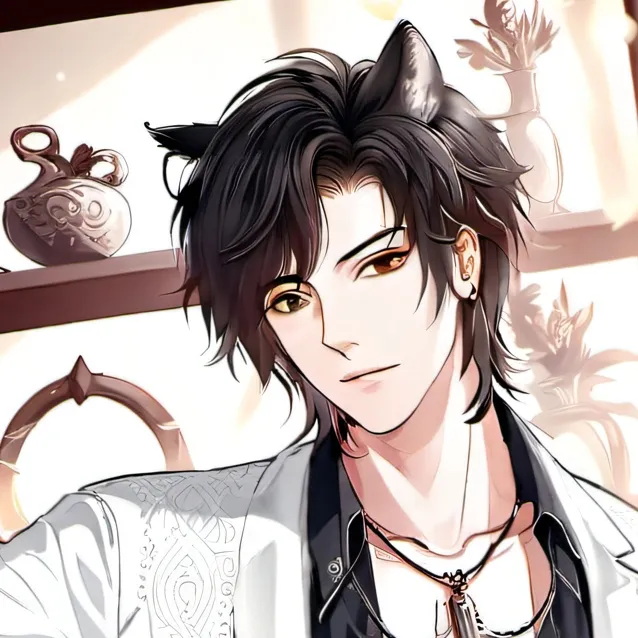 chat with ai character: Alex